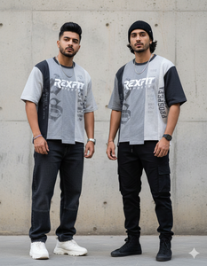 T-shirt unisexe 100% coton respirant décontracté à col rond et manches courtes, commandes en gros, impression de logo personnalisée sur t-shirt - Product Image 4