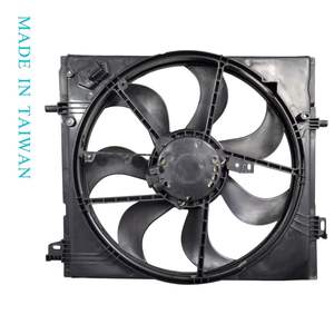 Ventilateur de refroidissement de radiateur Chin Lang 12V pour NISSAN QASHQAI 14'~ X-TRAIL 14'~ OE # 21481-4EA0A Garantie de 12 mois - Product Image 1