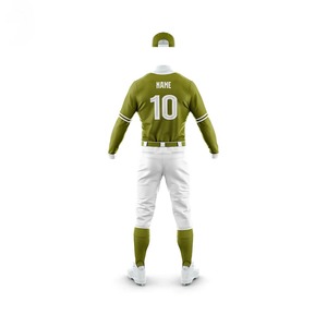 Maillots personnalisés pour hommes, uniformes de sport pour softball et baseball, chemises respirantes, maillots de softball et de baseball personnalisés - Product Image 5