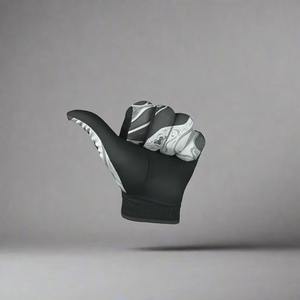 Gants de golf unisexes en cuir Cabretta de haute qualité, personnalisables, pour droitiers/gauchers, avec sangle de poignet réglable, en cuir véritable - Product Image 2