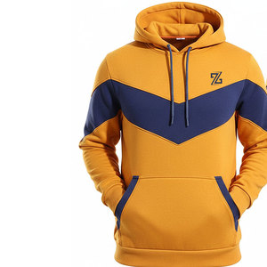 Sudadera con Capucha Premium para Hombre, 100% Algodón, Corte Regular, Ecológica, Transpirable, con Bolsillos, Perfecta para Actividades al Aire Libre en Invierno - Product Image 1
