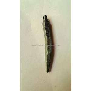 Lámpara Colgante de Metal Vintage con Esferas de Hierro Negro, Lámpara de Techo, Venta al por Mayor, Decoración Personalizada para el Hogar, Sala de Estar, Cafetería - Product Image 3
