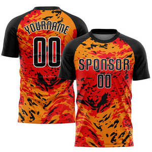 Camiseta Sublimada Personalizada con Impresión DIY, Jersey de Equipo de Poliéster, Camiseta con Sublimación Completa - Product Image 2