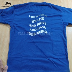 เสื้อยืด Hallelujah คุณภาพพรีเมียม ผลิตจากผ้าฝ้ายเนื้อนุ่ม ระบายอากาศได้ดี น้ำหนักเบา ทนทาน สวมใส่สบาย ตะเข็บแข็งแรง - Product Image 5