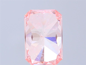 MANYA JEWELS Diamante Cultivado en Laboratorio CVD de Corte Radiante Vívido de Lujo de 3 Quilates con Certificación IGI, Piedra Suelta para Proveedores Mayoristas - Product Image 2