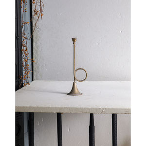 Élégant Porte-Bougie Vintage Créatif en Métal Moderne pour Décoration Romantique de la Maison et Centre de Table de Noël - Product Image 5