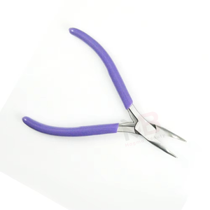 Hair <b>Extension</b> Tools Hair <b>Extension</b> Pliers With Rubber Grip <b>Bead</b> Removal Pliers Hair <b>Extensions</b> Kits Eco-Friendly - Product Image 1