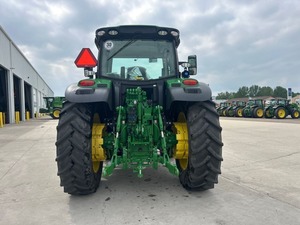Tractor Agrícola de Servicio Pesado 2025 6R 145 Z128569 de Alto Rendimiento, Suministro al por Mayor - Product Image 3