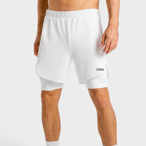 Pantalones Cortos de Moda para Hombre al por Mayor para Exportación, Pantalones Cortos Casuales de Alta Calidad para Hombre, Suministro de Fábrica, Marca Personalizada, Diseño a Precio Económico - Product Image 1