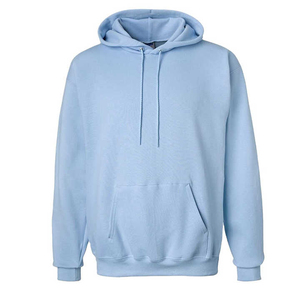 Regular Fit 100% Cotton Embroidered Elegant Style Plain Blank Hoodies High Quality Winter <b>Warm</b> Hooded <b>Jumper</b> Men's Fashion Wear - Product Image 2