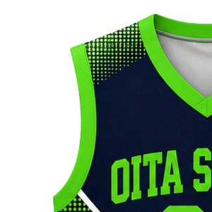 Camiseta de baloncesto para hombre y mujer, camiseta de manga corta verde y negra, uniforme atlético cómodo y transpirable para juego de baloncesto - Product Image 6