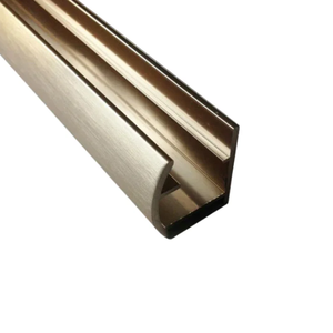 Barre et tube en alliage d'aluminium 6063-T5 |   Fabriqué sur mesure à Taïwan - Product Image 1
