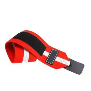 Meilleures ventes : Bandes de maintien de poignet de haute qualité pour le fitness, fabriquées au Pakistan, support de poignet de qualité supérieure, prix abordable, tarif de gros OEM - Product Image 5