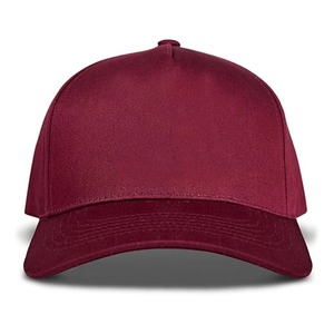 <b>Plain</b> Color Trendy Outfit Baseball <b>caps</b> Classic Look Custom Logo Cotton Baseball <b>Caps</b> - Product Image 1