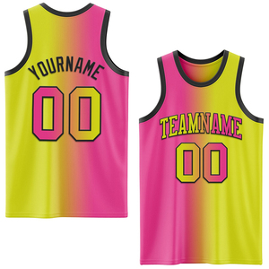 Maillots de basket-ball respirants pour jeunes, design personnalisé, vêtements de sport légers, impression par sublimation du logo de l'équipe, réversibles - Product Image 1