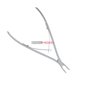 Spinal Lempert Bone Nibbler German Stainless Steel Manual <b>Neurosurgery</b> Spine Surgical <b>Instrument</b> Orthopedic Bone Cutting Rongeur - Product Image 2