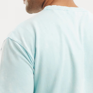 T-shirts pour hommes, prix de gros, t-shirts pour jeunes et adultes, mode décontractée, t-shirts pour hommes faciles à porter, respirants - Product Image 5