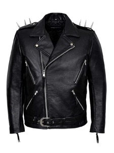 Veste de moto Ghost Rider Nicolas Cage - Product Image 1