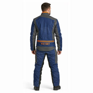 Combinaison de moto imperméable personnalisée, veste et pantalon de moto, équipement de protection pour motards, tourisme aventureux, course hors route - Product Image 6