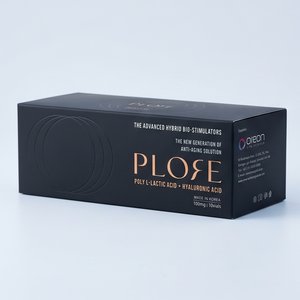 PLORE Bioestimulador Avanzado de Hialuronato de PLLA, Estimulación de Colágeno, Renovación de la Piel, Reducción de Arrugas, Antienvejecimiento - Product Image 1