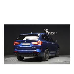 BMW X3 XDrive 20i M Sports Pro 2023, conduite à gauche, boîte automatique, caméra de recul, 72 975 km - Product Image 2