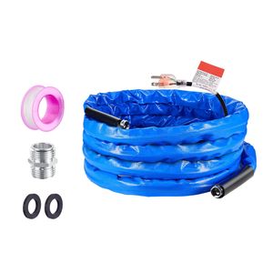 Tubo Acqua Riscaldato per Camper da 30 Piedi, Autorigolante Automatico, 45°F, con Copertura Corrugata Impermeabile Antigelo per Acqua Potabile - Product Image 1
