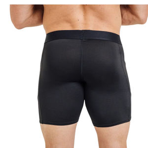 Shorts de sport de compression pour hommes, respirants et à séchage rapide, pour la gym, la course, l'entraînement et le fitness - Product Image 5