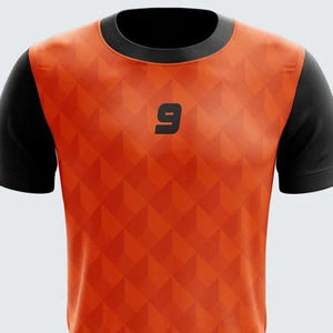 Uniforme de Fútbol Personalizado OEM, Sublimado, Pantalones Cortos, Transpirable, Ligero, Absorbente de Humedad, para Clubes y Partidos - Product Image 2