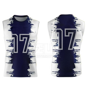 Uniforme Deportivo 7V7 Hecho de Poliéster con Logotipo Personalizado, Uniforme 7V7 en Oferta, Bajo Pedido Mínimo - Product Image 5