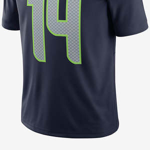 Camiseta de Fútbol Americano Personalizada al Por Mayor para Unisex, Tejido Transpirable Antibacteriano, Ropa de Fútbol Americano para Hombre de Alta Calidad - Product Image 6