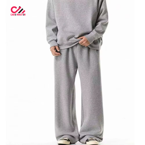 Pantalones Cargo para Hombre de Primera Calidad, Holgados, Antiarrugas, Modernos, Casuales, Transpirables, con Bolsillos, Lisos - Product Image 5