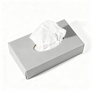 Wholesale Facial Tissues <b>Box</b> 3Ply Smooth Texture <b>Soft</b> Absorbent Paper Bulk Supply - Product Image 6