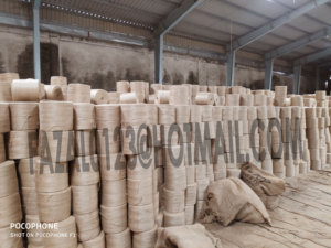 51lbs 1ply pound <b>sacking</b> quality eco friendly <b>jute</b> yarn twine thread export trade associate made in Bangladesh - Product Image 4