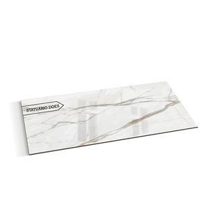 Azulejos de Porcelana de Gran Formato 1200x2400, 20 mm de Espesor, Resistentes a los Ácidos, para Pisos y Paredes Interiores, para Centros Comerciales y Villas - Product Image 1