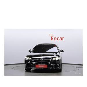 Mercedes-Benz Classe S S580L 4MATIC 2024, conduite à gauche, boîte automatique, 90 306 km - Product Image 3