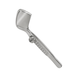 Pinzas Entropion de DeMarre, Instrumento Oftálmico para el Agarre Controlado de Párpados en Procedimientos de Entropión y Cirugía Oculoplástica - Product Image 2