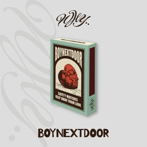 BOYNEXTDOOR - 1er EP 'WHY..' (version Weverse Albums) - Product Image 2