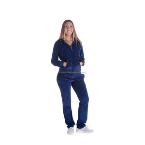 Mens Cotton Fleece Tracksuit Waseem Impex Customizable OEM Sweatsuit Highly Demanded Winter XL Sets Trending Printed Technics - Product Image 1