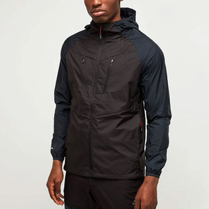 Veste de sport unisexe de bonne qualité, imperméable, coupe-vent, vêtement d'extérieur décontracté, veste de course, coupe-vent pour hommes et femmes - Product Image 3