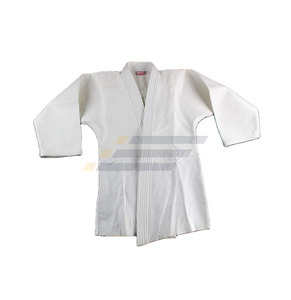Uniforme de Judo Profesional 100% Algodón de Alta Calidad, Transpirable y de Secado Rápido, Ropa de Artes Marciales para Adultos - Product Image 3