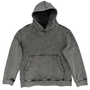 New Design Best Selling <b>Men</b> Acid Wash <b>Hoodies</b> Low MOQ Wholesale <b>Men</b> Acid Wash <b>Hoodies</b> for Sale <b>Men's</b> <b>Hoodies</b> & Sweatshirts - Product Image 1