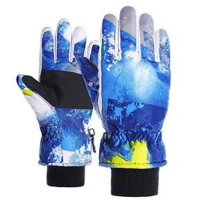 Guantes de tela elástica suave y duradera para senderismo, correr, ciclismo y entrenamiento deportivo al aire libre. - Product Image 1
