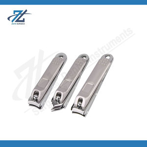 Cortauñas de Acero Inoxidable Afilado para Hombres, Mujeres y Bebés, con Abertura de Mandíbula Ancha, Cortador Duradero para Uñas de Manos y Pies con Cortacutículas - Product Image 2