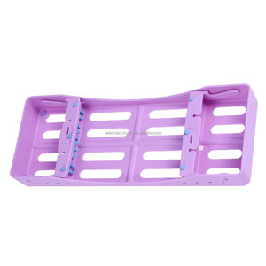 Bandeja de Esterilización Dental de Plástico Autoclavable para 5 Instrumentos, para Clínicas, Mejor Proveedor Mayorista - Product Image 2