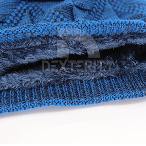 Pakistan Manufactured 100% <b>Wool</b> Breathable Waterproof <b>Beanie</b> Hats Solid Color Custom Logo OEM Service Fashionable Adult - Product Image 6