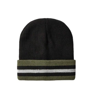 Gorro de Invierno de Lana con Logotipo Personalizado, Bordado Jacquard, Transpirable, Impermeable, de Alta Calidad, al por Mayor - Product Image 2