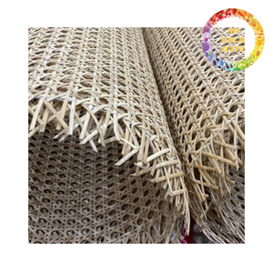 Rouleau de cannage naturel vietnamien pour la décoration de chaises, meubles, portes d'armoires et projets artisanaux - Product Image 5