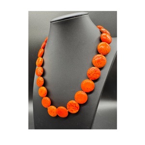 Collar de Resina con Rosa Hecha a Mano, Flor Real Preservada, Colgante Romántico y Lindo, Regalo de Joyería para Mujer, APEX ALIGN Party - Product Image 3