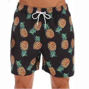 Pantalones Cortos de Verano 2026 para Hombre, con Logotipo Personalizado, de Algodón, Estilo Booty Short y Cropped - Product Image 5