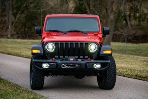 Jeep Wrangler Unlimited Willys 4x4 LHD 2022, SUV Usado - Product Image 2